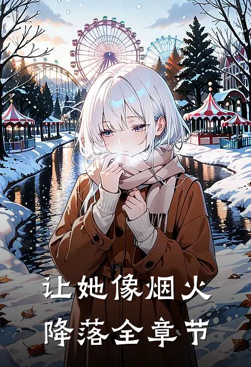 让她像烟火降落全章节