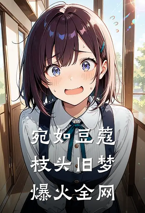 宛如豆蔻枝头旧梦爆火全网