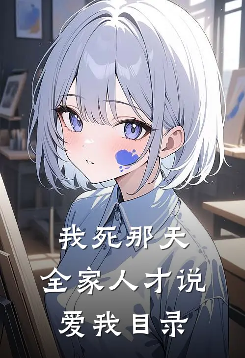 我死那天，全家人才说爱我目录