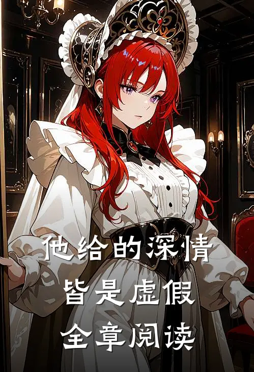 他给的深情皆是虚假全章阅读