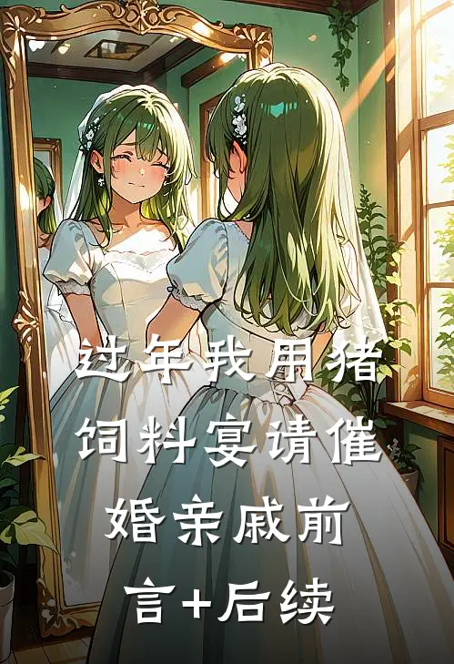 过年我用猪饲料宴请催婚亲戚前言+后续