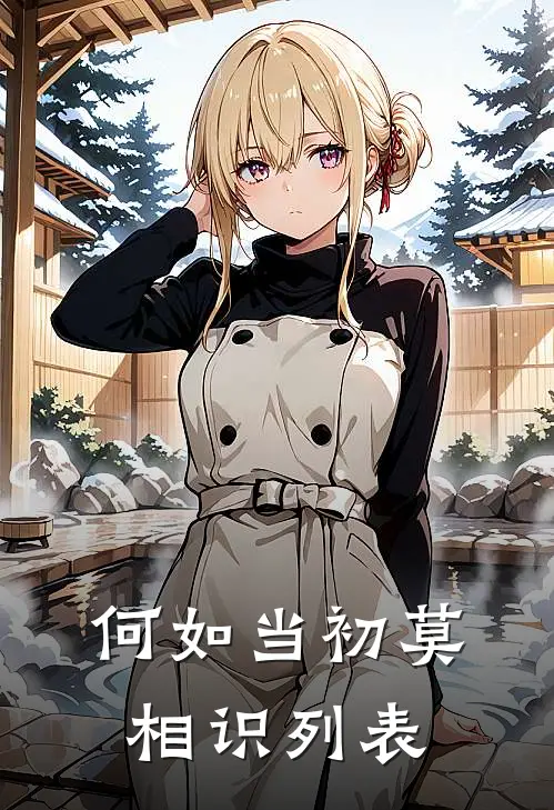 何如当初莫相识列表
