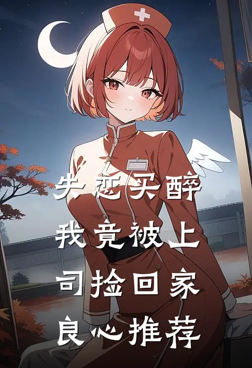失恋买醉，我竟被上司“捡回家”良心推荐