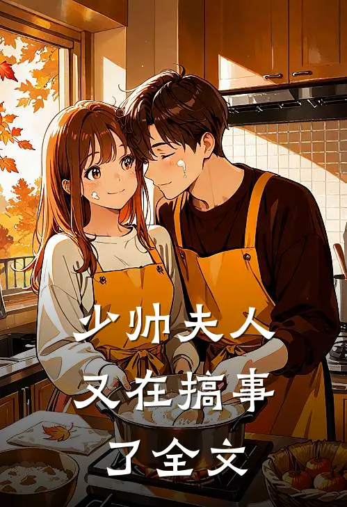 少帅夫人又在搞事了全文