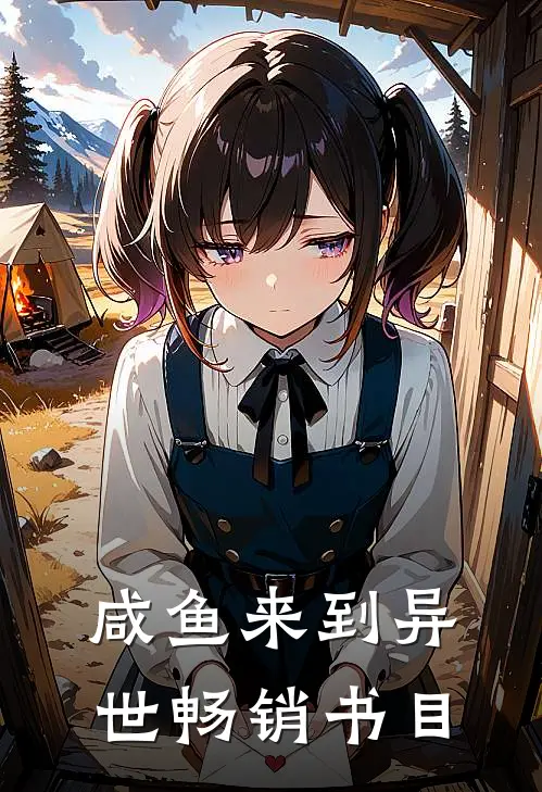 咸鱼来到异世畅销书目