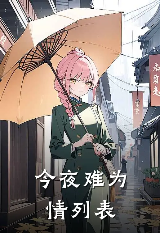 今夜难为情列表