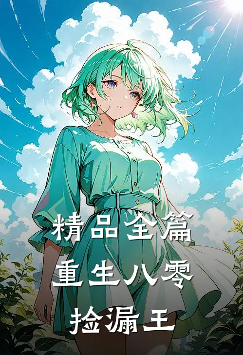 精品全篇重生八零捡漏王