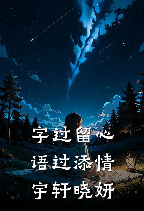 字过留心，语过添情宇轩晓妍