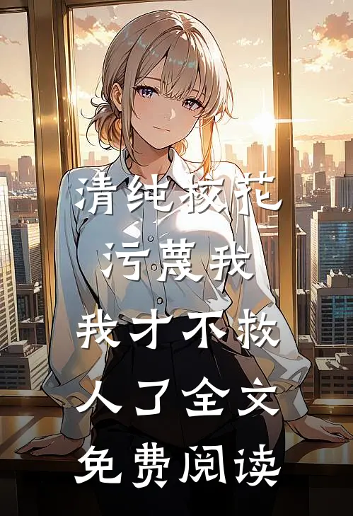 清纯校花污蔑我，我才不救人了全文免费阅读