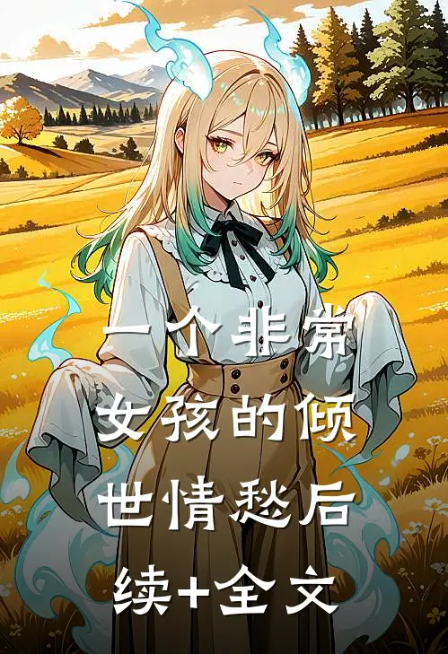 一个“非常”女孩的倾世情愁后续+全文
