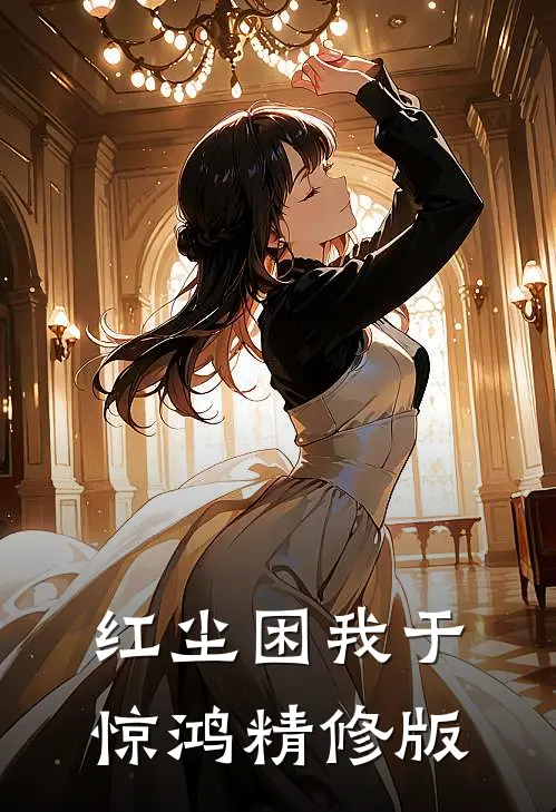 红尘困我于惊鸿精修版