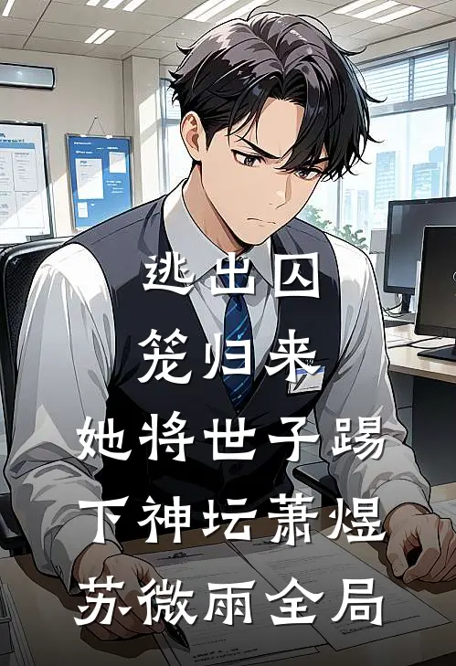 逃出囚笼归来，她将世子踢下神坛萧煜苏微雨全局