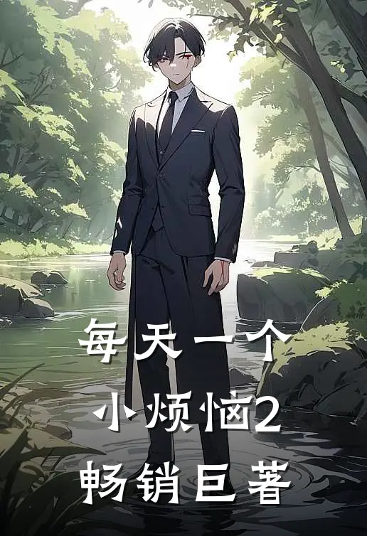 每天一个小烦恼2畅销巨著