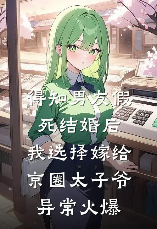 得知男友假死结婚后，我选择嫁给京圈太子爷异常火爆