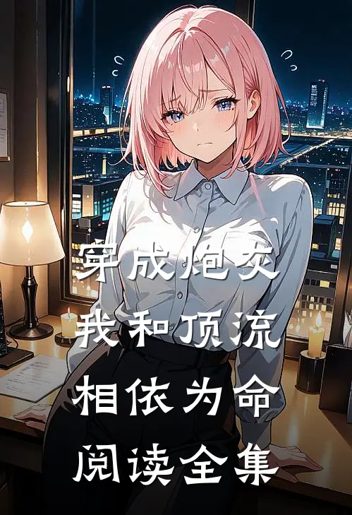 穿成炮灰我和顶流相依为命阅读全集