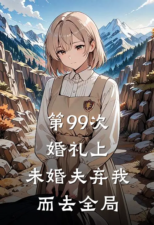 第99次婚礼上，未婚夫弃我而去全局