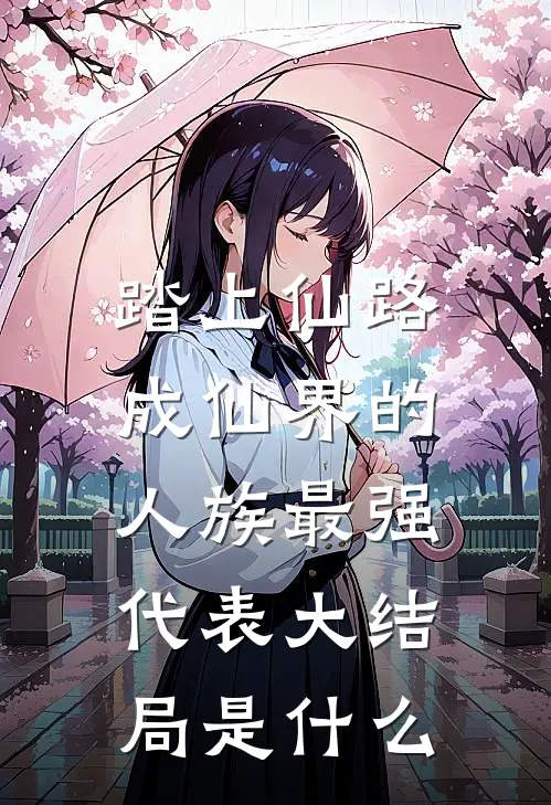 踏上仙路，成仙界的人族最强代表大结局是什么