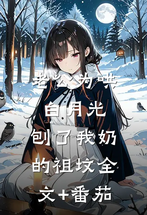 老公为哄白月光，刨了我奶的祖坟全文+番茄