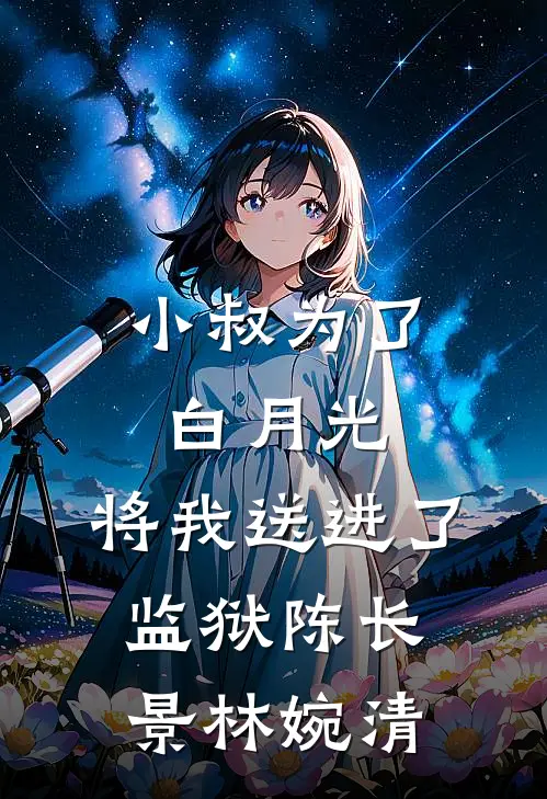 小叔为了白月光，将我送进了监狱陈长景林婉清