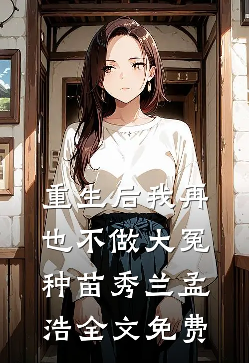 重生后我再也不做大冤种苗秀兰孟浩全文免费