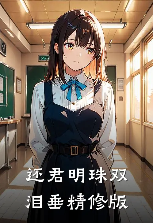 还君明珠双泪垂精修版