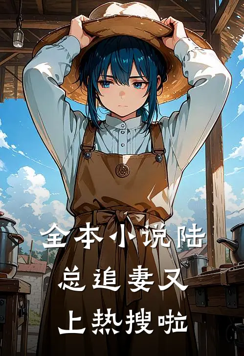 全本小说陆总追妻又上热搜啦