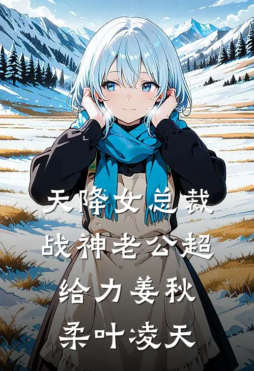 天降女总裁，战神老公超给力姜秋柔叶凌天