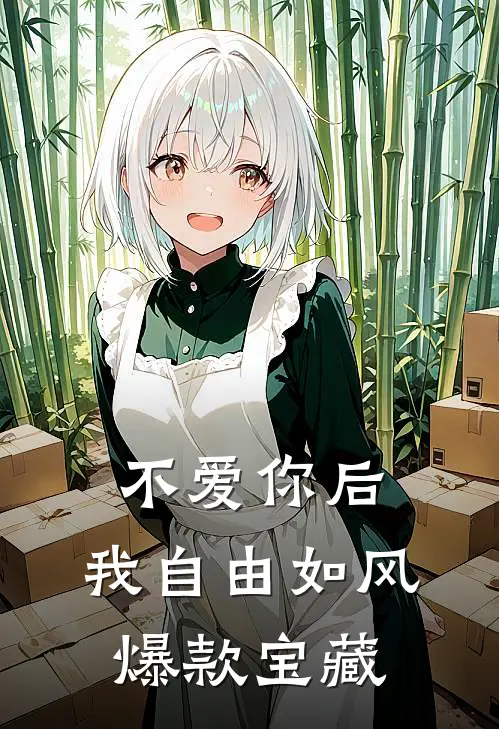 不爱你后，我自由如风爆款宝藏
