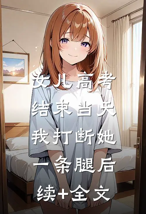 女儿高考结束当天，我打断她一条腿后续+全文