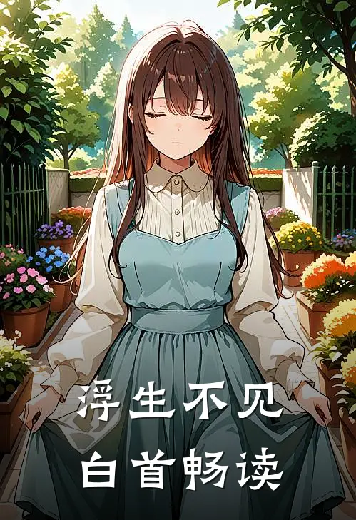 浮生不见白首畅读