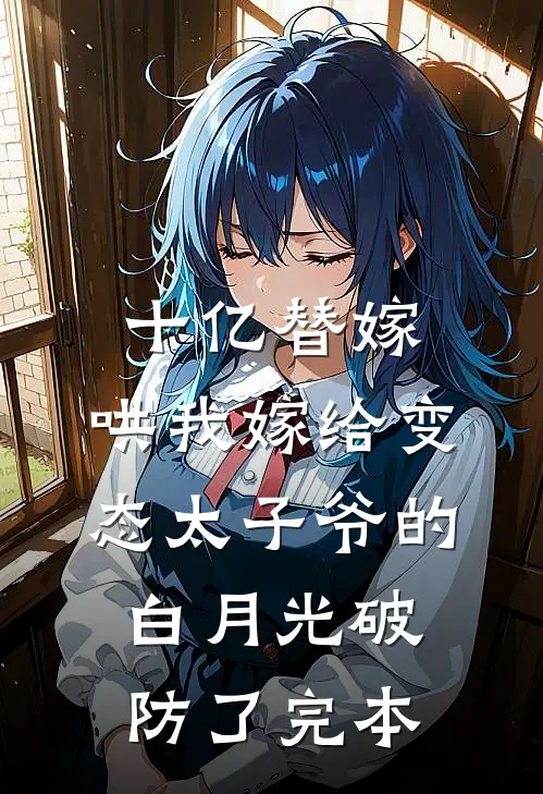 十亿替嫁，哄我嫁给变态太子爷的白月光破防了完本