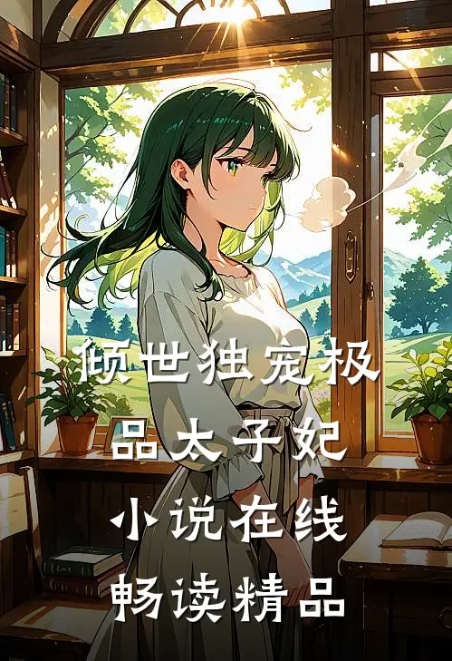 倾世独宠极品太子妃小说在线畅读精品