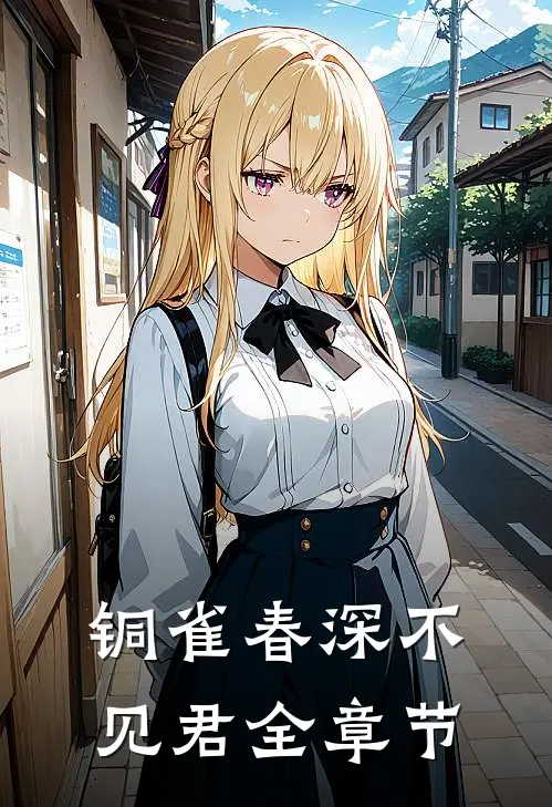 铜雀春深不见君全章节