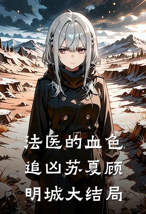 法医的血色追凶苏夏顾明城大结局