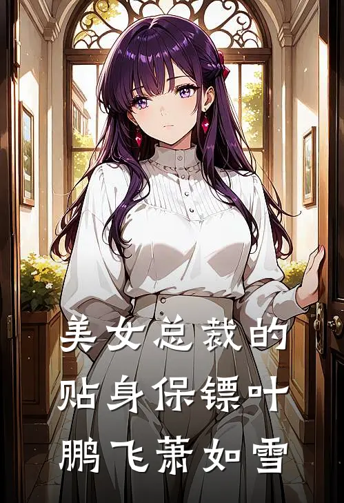 美女总裁的贴身保镖叶鹏飞萧如雪
