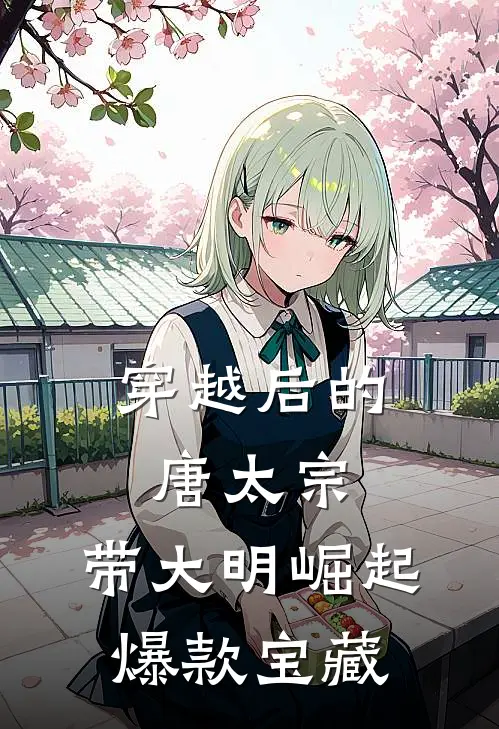 穿越后的唐太宗，带大明崛起爆款宝藏