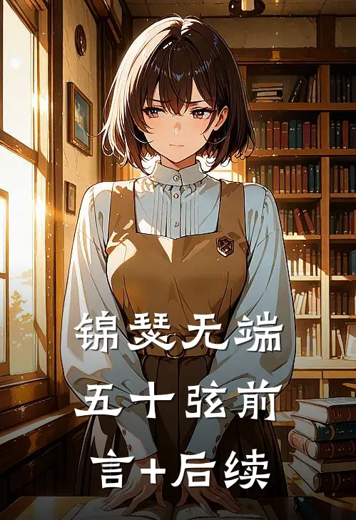 锦瑟无端五十弦前言+后续