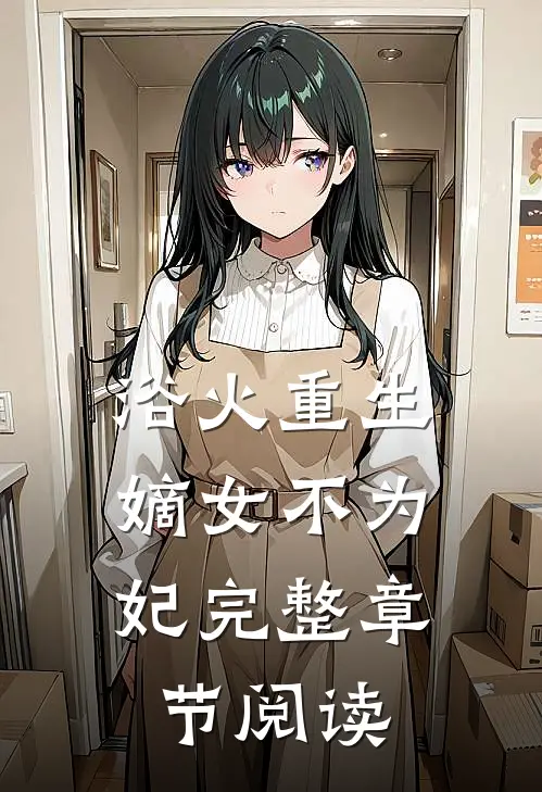 浴火重生：嫡女不为妃完整章节阅读