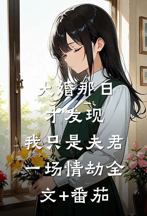 大婚那日才发现，我只是夫君一场情劫全文+番茄