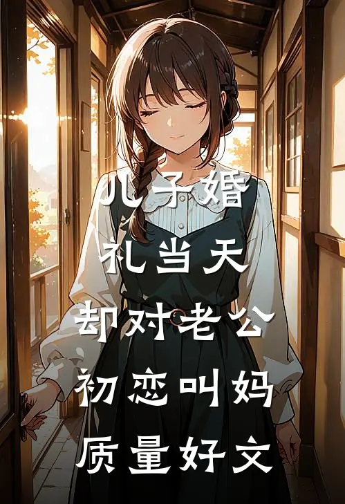儿子婚礼当天，却对老公初恋叫妈质量好文
