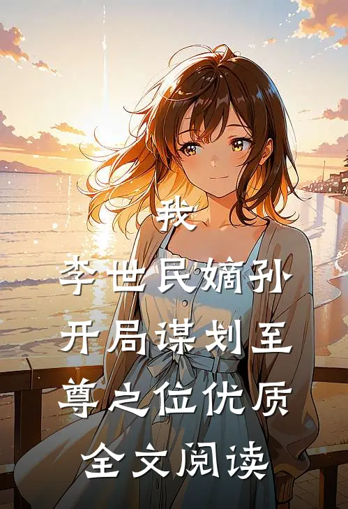我，李世民嫡孙，开局谋划至尊之位优质全文阅读