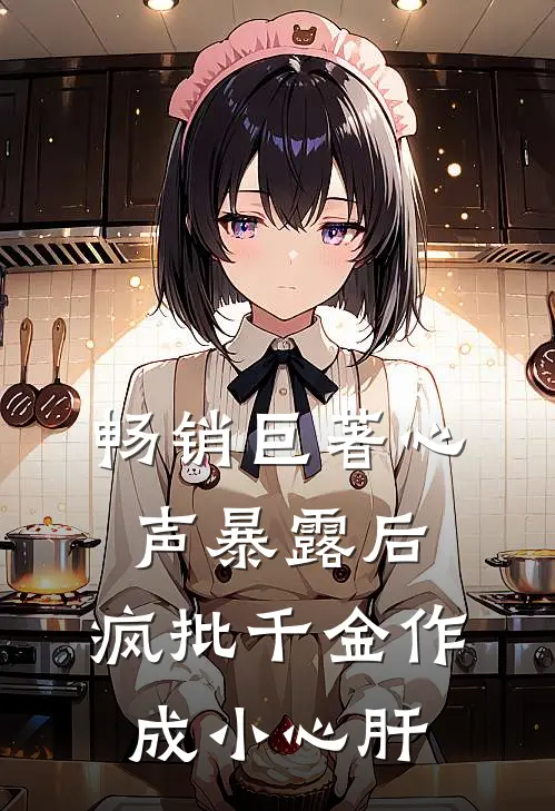 畅销巨著心声暴露后，疯批千金作成小心肝