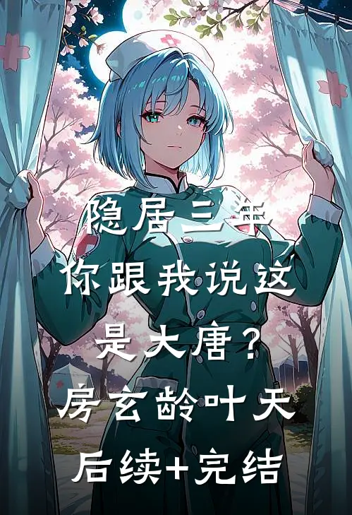 隐居三年，你跟我说这是大唐？房玄龄叶天后续+完结