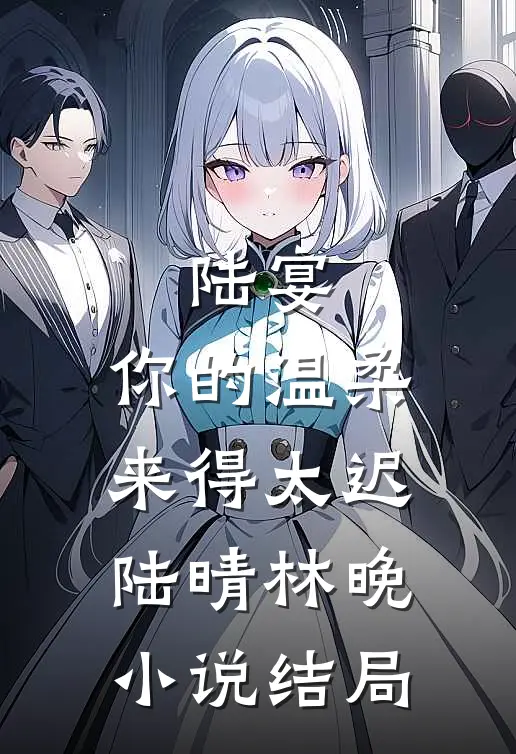 陆宴，你的温柔来得太迟陆晴林晚小说结局