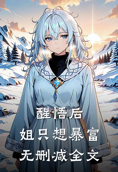 醒悟后，姐只想暴富无删减全文