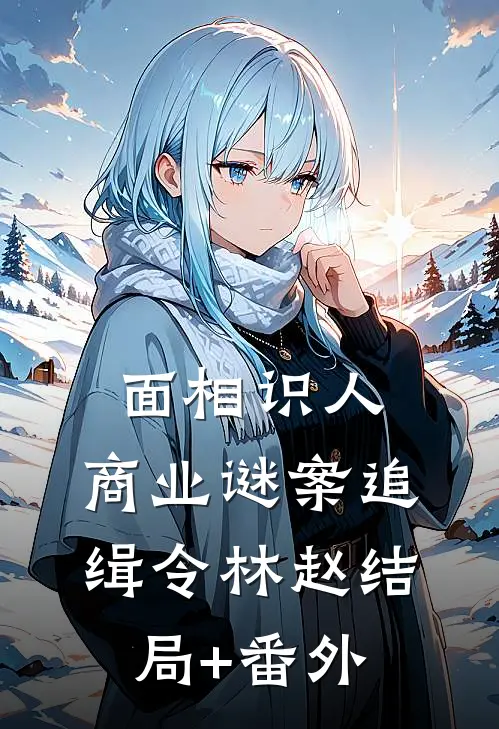《面相识人：商业谜案追缉令》林赵结局+番外
