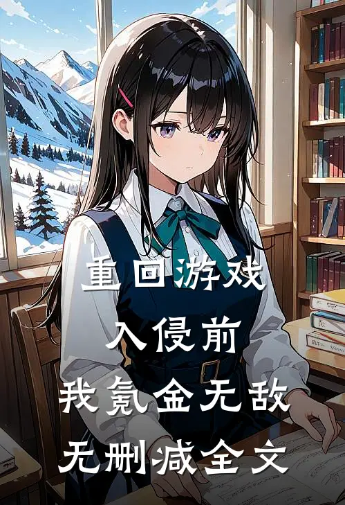 重回游戏入侵前，我氪金无敌无删减全文