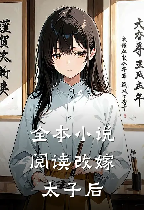 全本小说阅读改嫁太子后