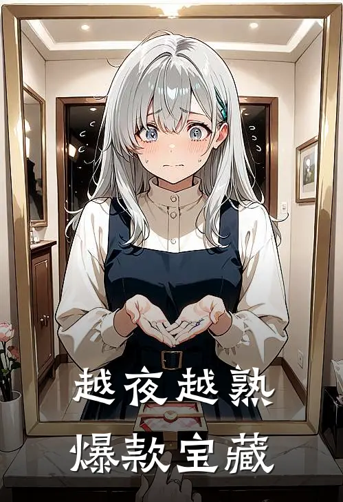越夜越熟爆款宝藏