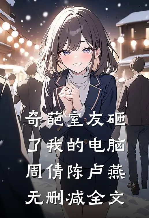 奇葩室友砸了我的电脑周倩陈卢燕无删减全文